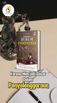 Pengantar Hukum Indonesia