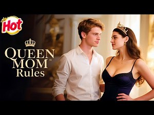 Queen Mom Rules【Hot Movie】#movie #drama #dramabox