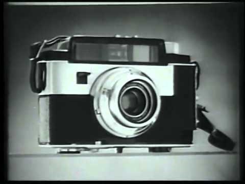 Kodak Commercial Compilation (1950s)