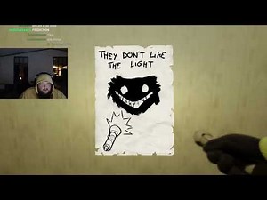 CaseOh plays Escape the Backrooms Part 4 Update