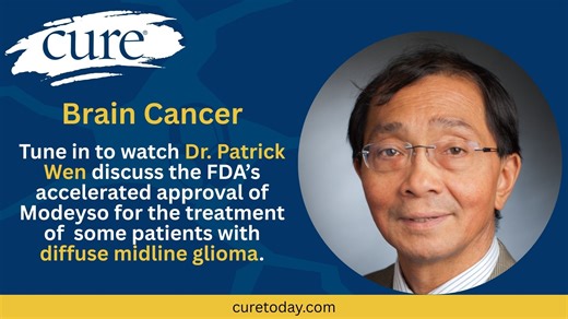 FDA Approval of Modeyso ‘Important Step Forward’ For Patients with Glioma | CURE