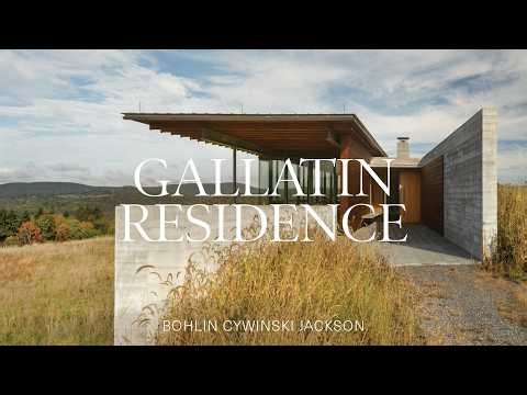The World’s Most Remote Modern Home (House Tour)