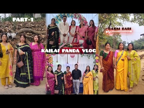 First Tabuk N Puila Sgui kha Masak para oh logi sbo sbo tg //Wedding vlog // Bidhan🎀Rebeca💍👑💫💞// 
