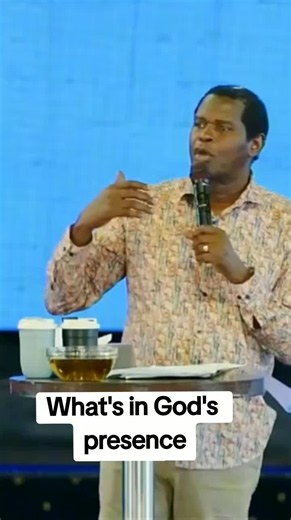 What's in God's Presence: Benefits of God's Protection