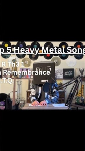 The Outlet's Top 5 Heavy Metal Songs! #theoutlet #spotifyartist #pandora #newmusic