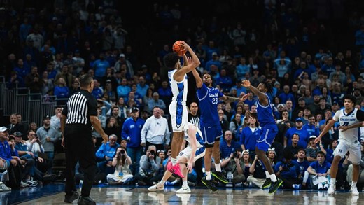 'Nik Graves for the win': Creighton men's basketball makes incredible comeback to defeat Seton Hall