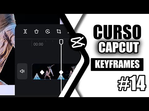 Como crear animaciones con keyframes | CAPCUT PC | TUTORIAL