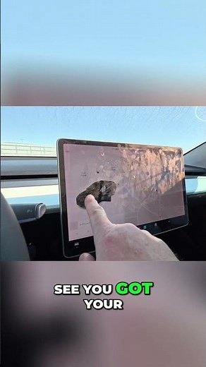 Tesla Model 3: White Interior & Frunk Secrets Revealed! #shorts