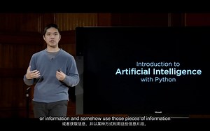 003-【CS50-AI】【 Introduction to AI with Python】【哈佛大学】【中英字幕】【Uncertainty】