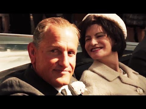 LBJ Trailer 2017 Woody Harrelson Official - Lyndon B Johnson Movie