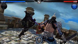 极限！以及最后打完神王之后的后续剧情调出来了—— Infinity Blade
