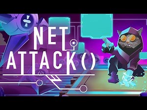 Net.Attack() Glacier Update Deploys in video game plus full release date announced