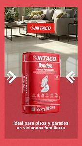 La línea BONDEX® de INTACO cubre todas las necesidades para tu próxima obra. 🙌 Desde porcelanatos de gran formato hasta condiciones exigentes, BONDEX® garantiza desempeño y adherencia en cada proyecto. BONDEX®, tu aliado para un trabajo bien hecho. 💪 #BONDEX #INTACO #AliadoINTACO | INTACO Ecuador