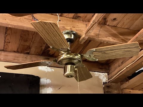 1986 36” ViewFan Ceiling Fan