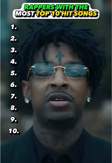 Top 10 Rappers: Who Deserves More Recognition?