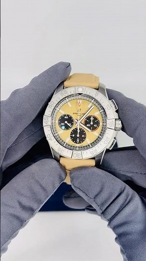 BREITLING AVENGER B01 CHRONOGRAPH 44 #breitlingwatch #watch #breitling