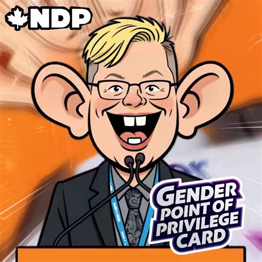 Public reaction to the gender equity card episode at the New Democratic Party @NDP leadership convention has been overwhelmingly one of ridicule and disbelief. Many viewers who watched the clip described it as unintentional comedy, with comments labeling the scene a clown world spectacle where delegates argued over who could speak first by waving cards that granted priority based on claimed identity layers and lived experience. One delegate insisted she had been standing with her gender equity c