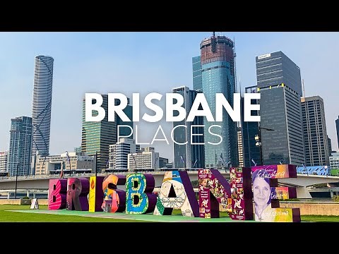 Brisbane Australia - 8 Top-Rated Attractions & Things to Do in Brisbane