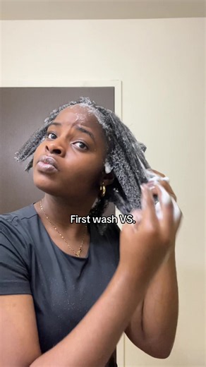 Let’s be real with each other, how many times do you shampoo and why? @AG Care shampoo #naturalhair #washday