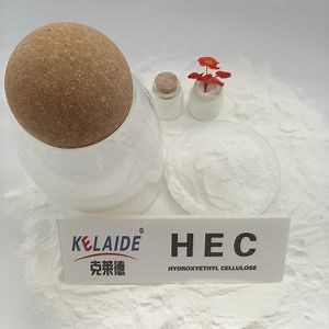 High Viscosity Thickener and Adhesive Hydroxyethyl Cellulose HEC Powder