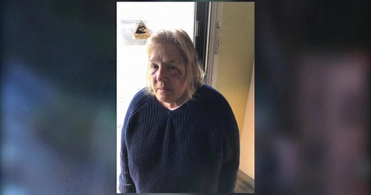 California woman trapped up to her neck in mud rescued