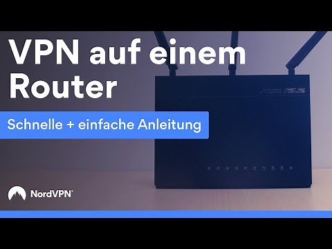 So richtest du ein VPN auf einem Router ein | NordVPN