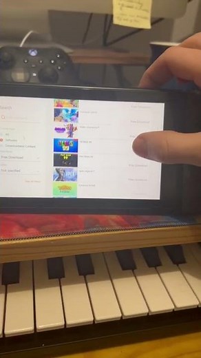 How to find Free Nintendo Switch Games on the Nintendo online Store