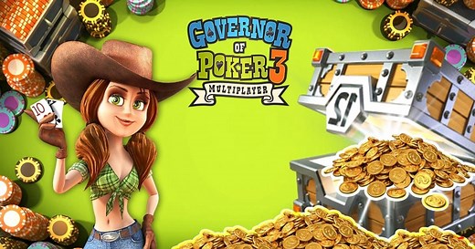 BrowserGames.de | Governor of Poker 3