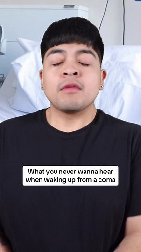 Unexpected Result: The Aftermath of Waking Up from a Coma