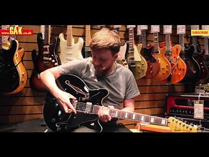 Fender - Modern Player Coronado Demo at GAK