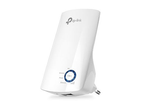 Configuracion TP Link 300 mbps (set up)