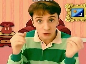 Blue’s Clues (American Korean) Theme Reversed (REMAKE)