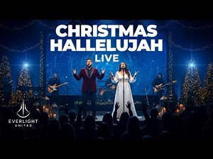 CHRISTMAS HALLELUJAH – LIVE WORSHIP | Anointed Christmas Praise & Holy Night Worship