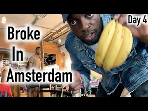 Surviving In Foreign Country With No Money - Day 4