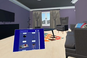 MRTK Room Designer