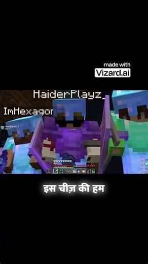 Can we Collect 50 Heads Before the SMP is Destroyed? ‪@SenpaiSpider‬ #shorts #shortsfeed #minecraft