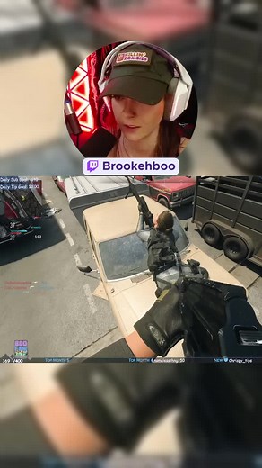 I didn't learn to do it. #COD #MW2 #streamer