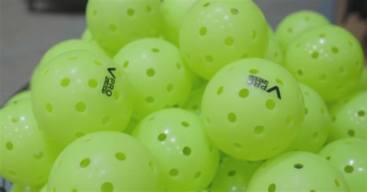 Pickleball fever not slowing down in North Texas