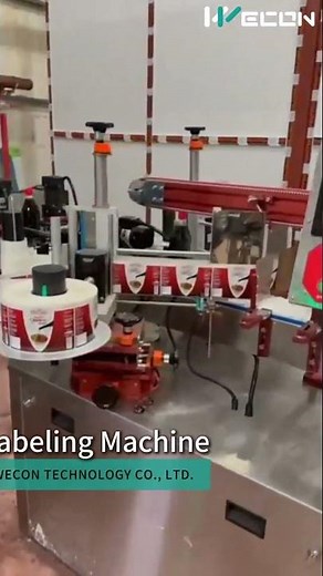 Filling Capping Labeling Machine
