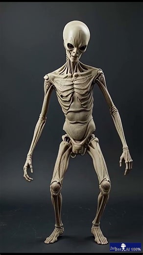 Bone Creature Breakdown - How It Moves #aliens #animation