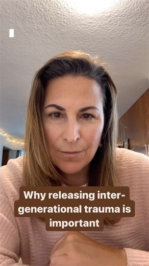1K views · 61 reactions | Intergeneration trauma is one of the three types of traumas affecting you now. #intergenerational #trauma #ancestralhealing #ancestraltrauma #healingtrauma #pastlifehealing #childhoodtrauma | Therapy Beyond The Couch - Psychotherapy, Hypnotherapy & EMDR | Facebook