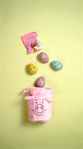 This Easter, allow Percy Pig and Spencer Bear to bring you lots of sweet surprises! These mini bags are brimming with Easter chocolate eggs and candy , serving as not only a delightful addition but also the trendiest accessory to your handbag✨. Hurry and bring home this adorable duo to make this Easter the sweetest one yet! Shop at your nearest M&S Foodhall now! #MarksandSpencer #MandSSG | Marks and Spencer | Facebook