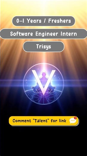 🚨 Trisys Hiring 🔥 Java Developer | Freshers (0–1 Yrs) | Bangalore Jobs | ‪@Talent_Ring‬