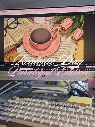 A Day in the Life of a Paralegal: Office Insights