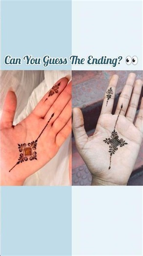 POV: Chai Ki Tapri Pe Mehndi Ban Gayi 😂☕