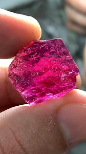 🔥💎RUBELLITE💎🔥 25 ct beautiful faceting rough piece of Natural unheated Rubellite Tourmaline from Congo mine. Available. PM me for more details. Thanks #Facebookmarketing #onlinebusiness #OnlineMarketing #gemstones #jewellry #MarkZuckerberg #marketing #meta #japan #usa #marketing #germany #green #rough #gemstones #love #life | Harris Ahmad