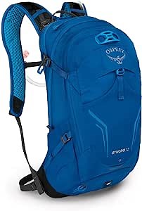 Osprey Syncro 12 Men's Bike Hydration Backpack with Hydraulics Reservoir