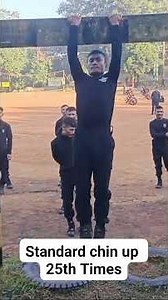 chin up Kaise maarte hain, Assam commando chin up ,pull up, Assam TA bharti ,NSG commando training