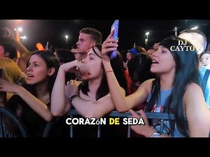 Corazon De Seda - Ozuna ( Video ) 320 kps + Letra 4K DJ CAYTO