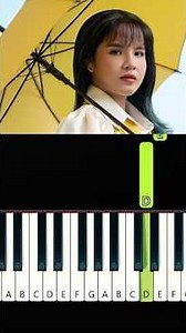 Idgitaf - Sedia Aku Sebelum Hujan (Easy Piano Tutorial)